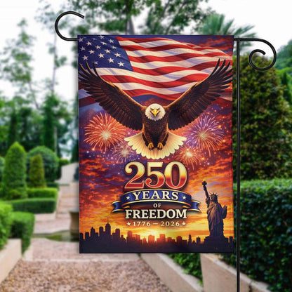America 250th Celebrate Flag, United States Semiquincentennial Banner, USA 1776-2026 Anniversary Flag, 4th of July Patriotic Decor